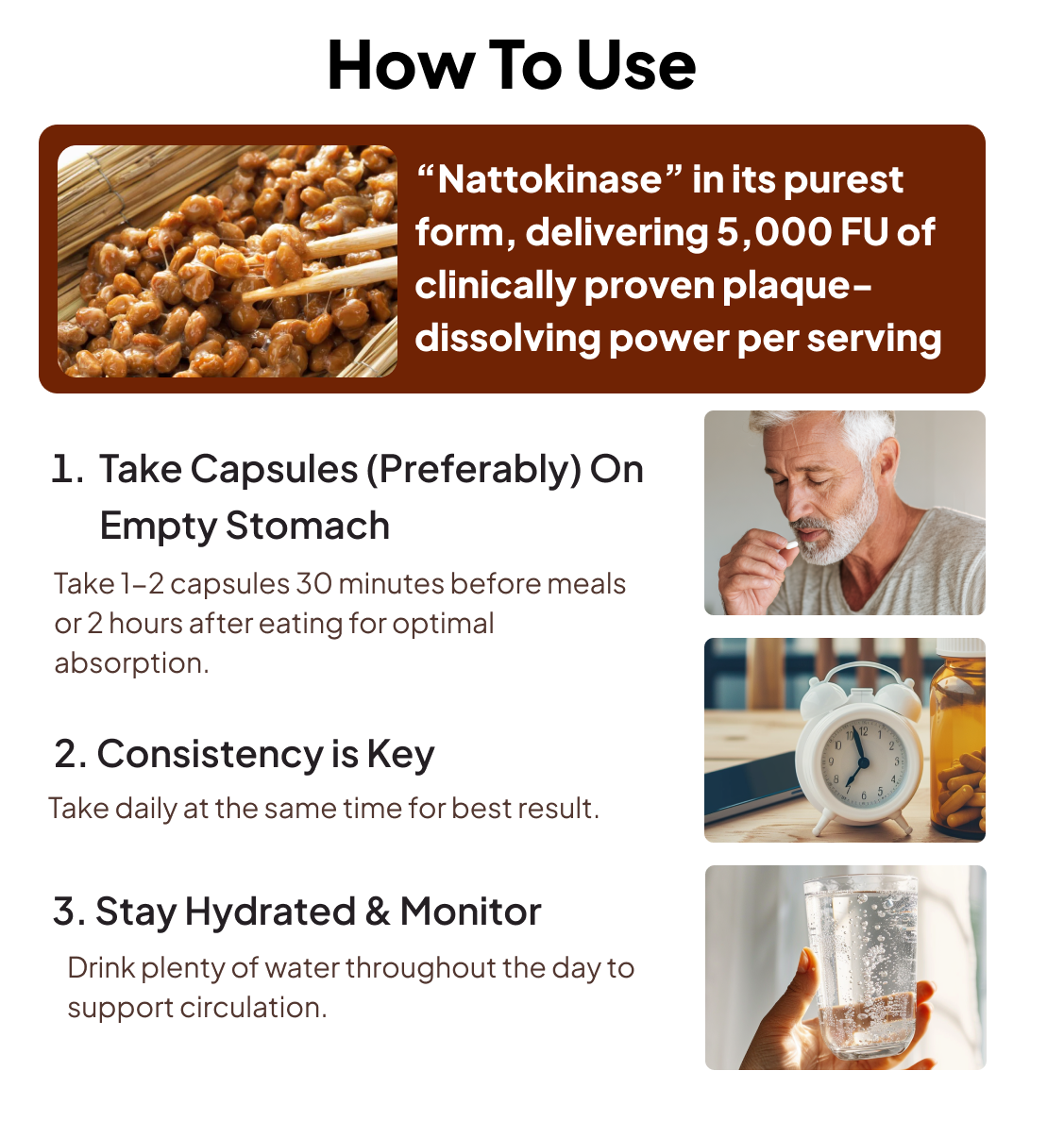 Ascend Vally's Nattokinase