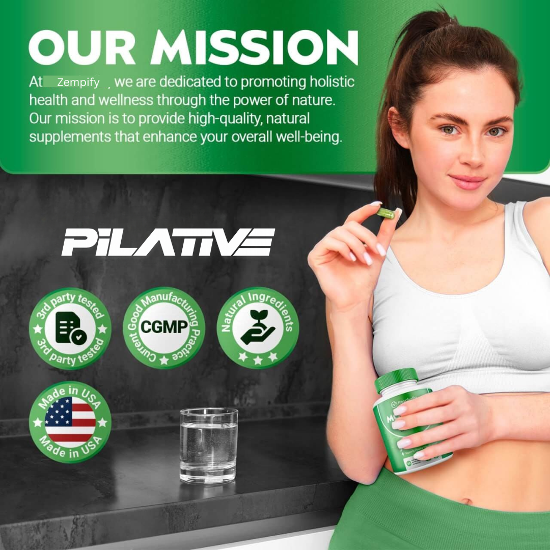 Moringa Powder Capsules