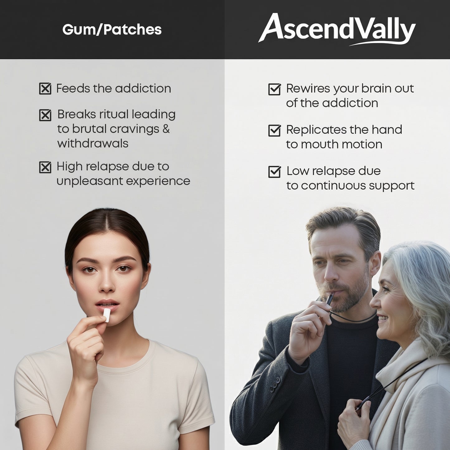 Breathing Resistance Necklace