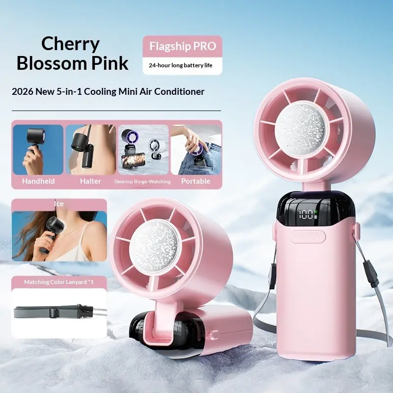 Precision Turbo Personal Cooling System