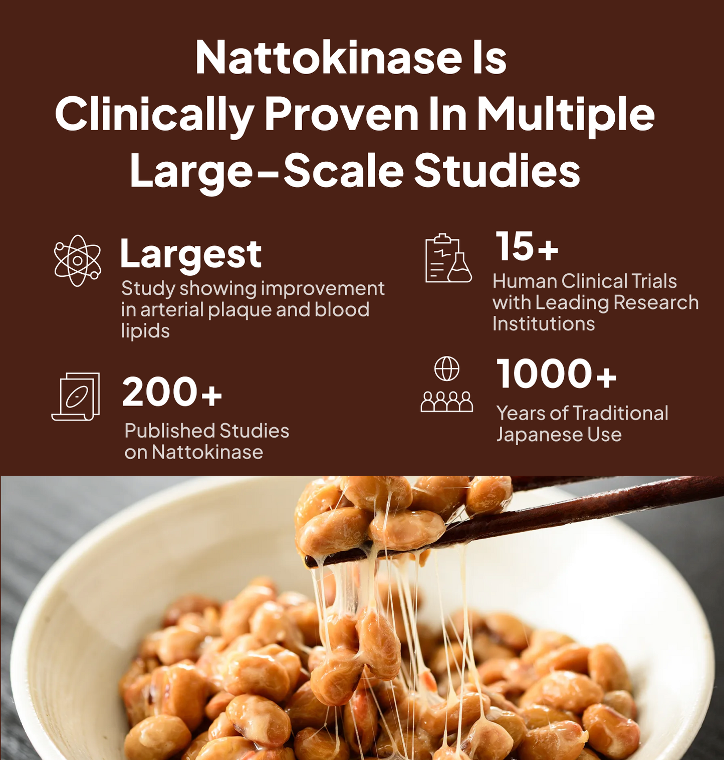 Ascend Vally's Nattokinase
