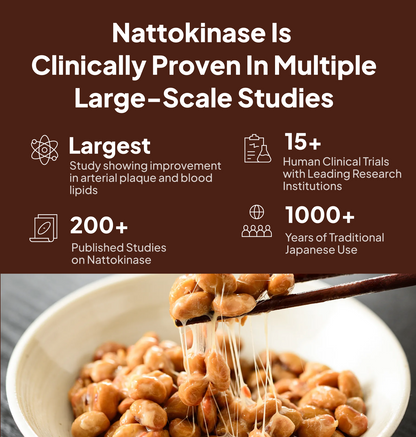 Ascend Vally's Nattokinase