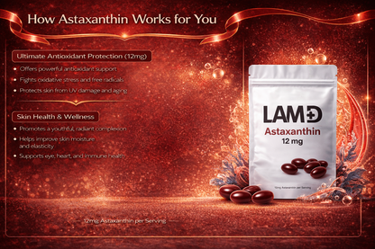 Astaxanthin Softgels