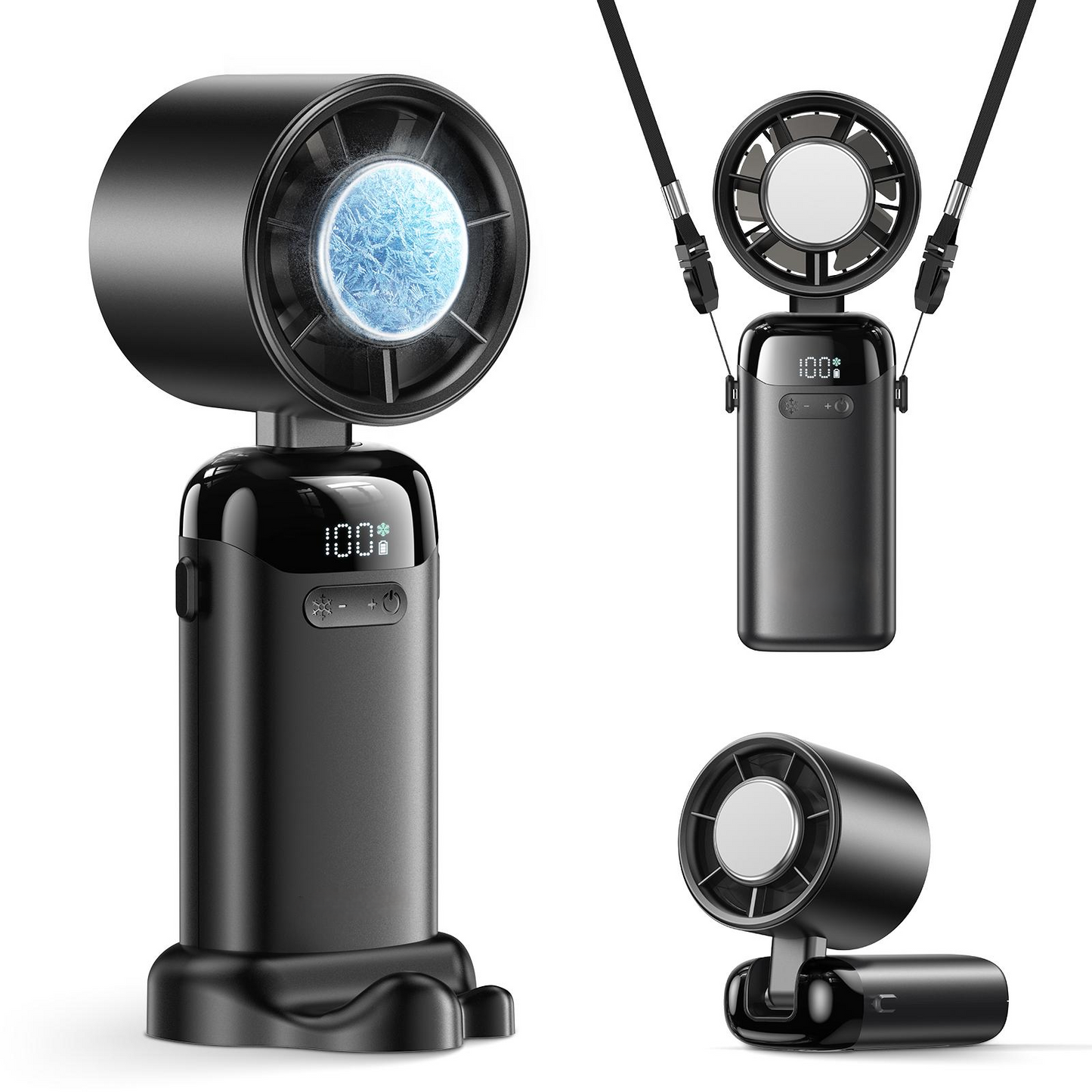 Precision Turbo Personal Cooling System