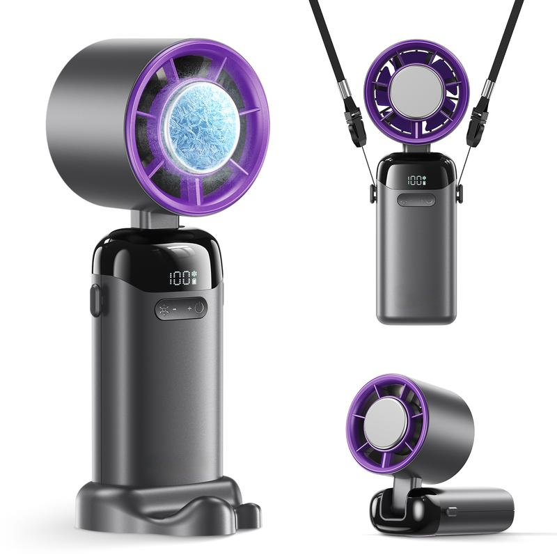 Precision Turbo Personal Cooling System