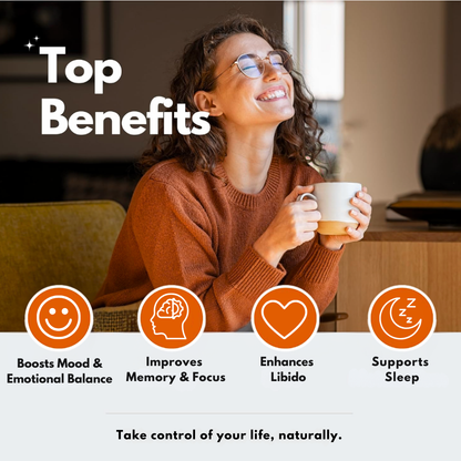 Pilative Happy Saffron+