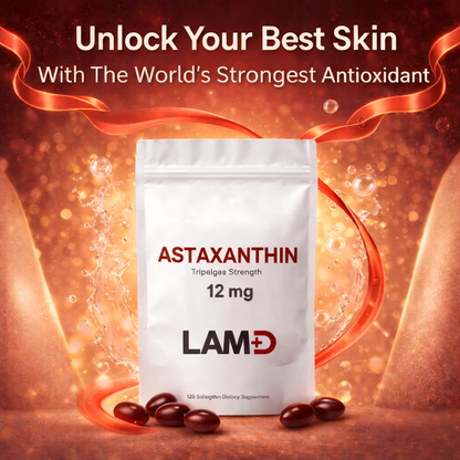Astaxanthin Softgels