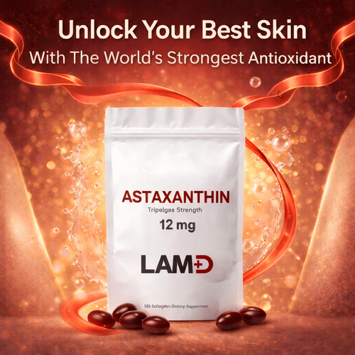 Astaxanthin Softgels
