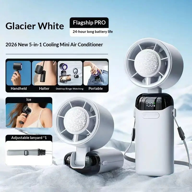 Precision Turbo Personal Cooling System
