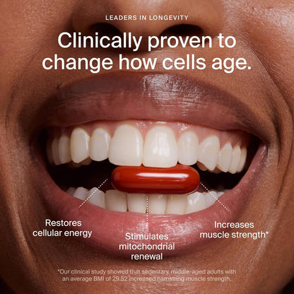 Advanced Urolithin A Cellular Renewal