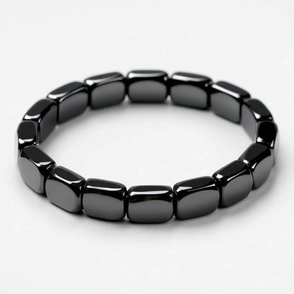 Ascend Vally Hematite Bracelet