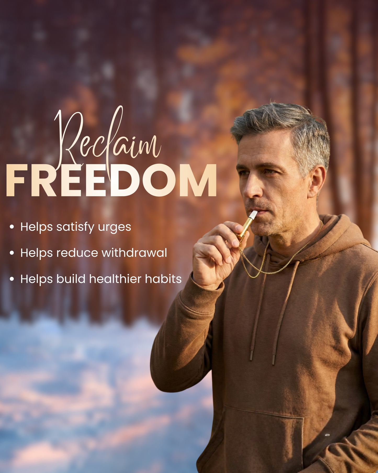 Breathing Resistance Necklace