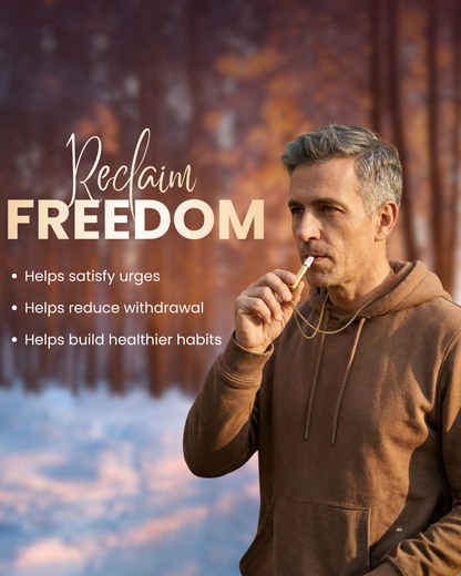 Breathing Resistance Necklace