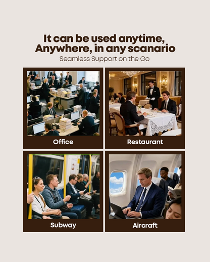 Breathing Resistance Necklace