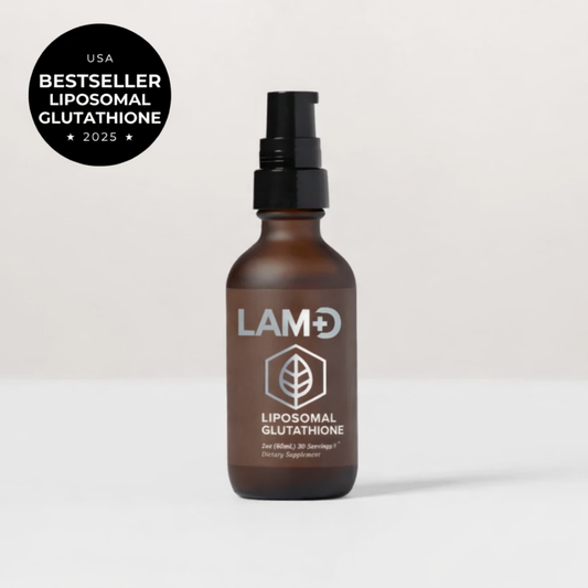 LAMD Liposomal Glutathione