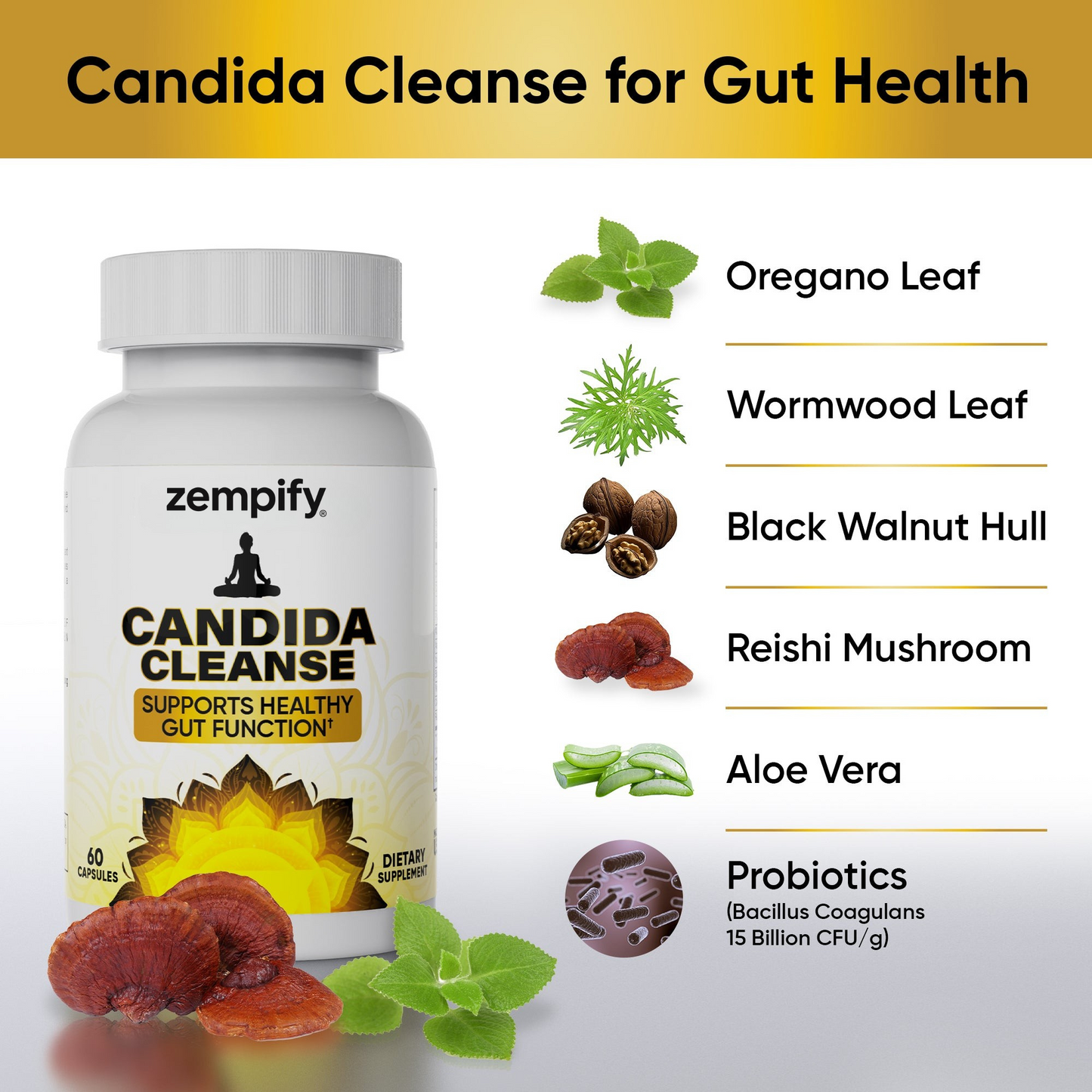 Candida Cleanse