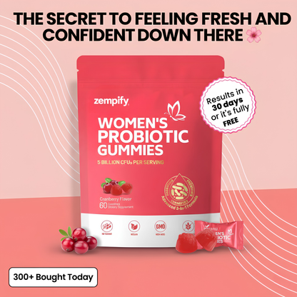 Women's Probiotic Gummies