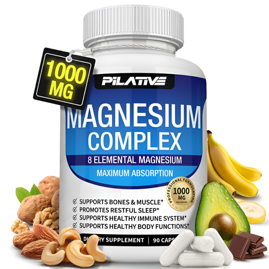 Pilative  - Magnesium Complex
