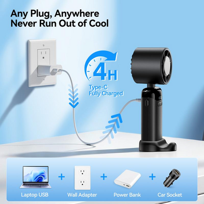 Precision Turbo Personal Cooling System