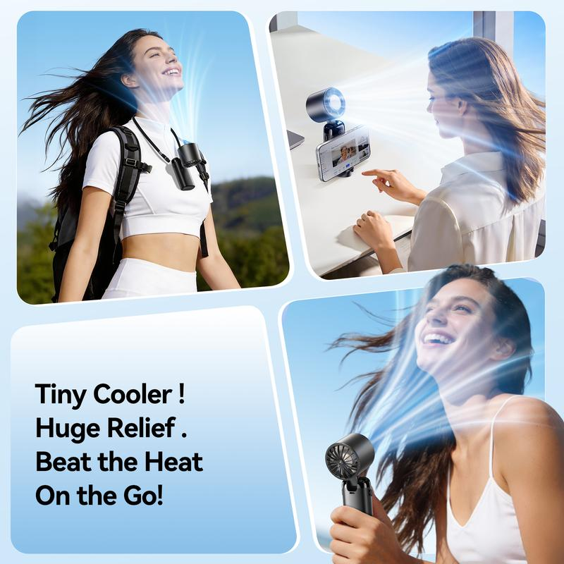 Precision Turbo Personal Cooling System