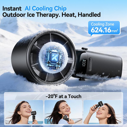 Precision Turbo Personal Cooling System