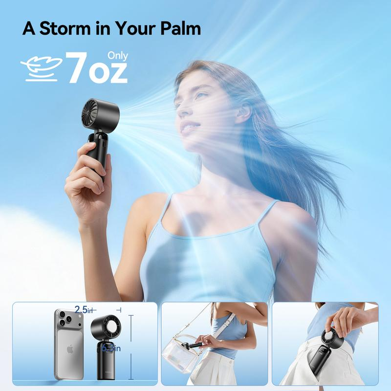 Precision Turbo Personal Cooling System