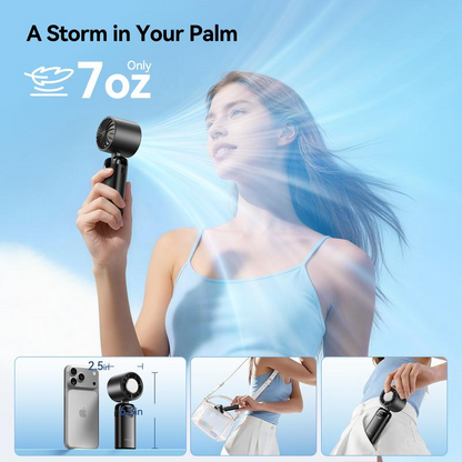 Precision Turbo Personal Cooling System