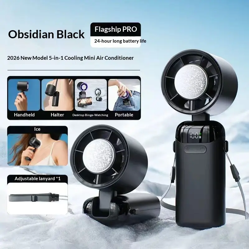 Precision Turbo Personal Cooling System