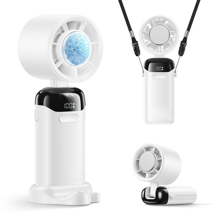 Precision Turbo Personal Cooling System