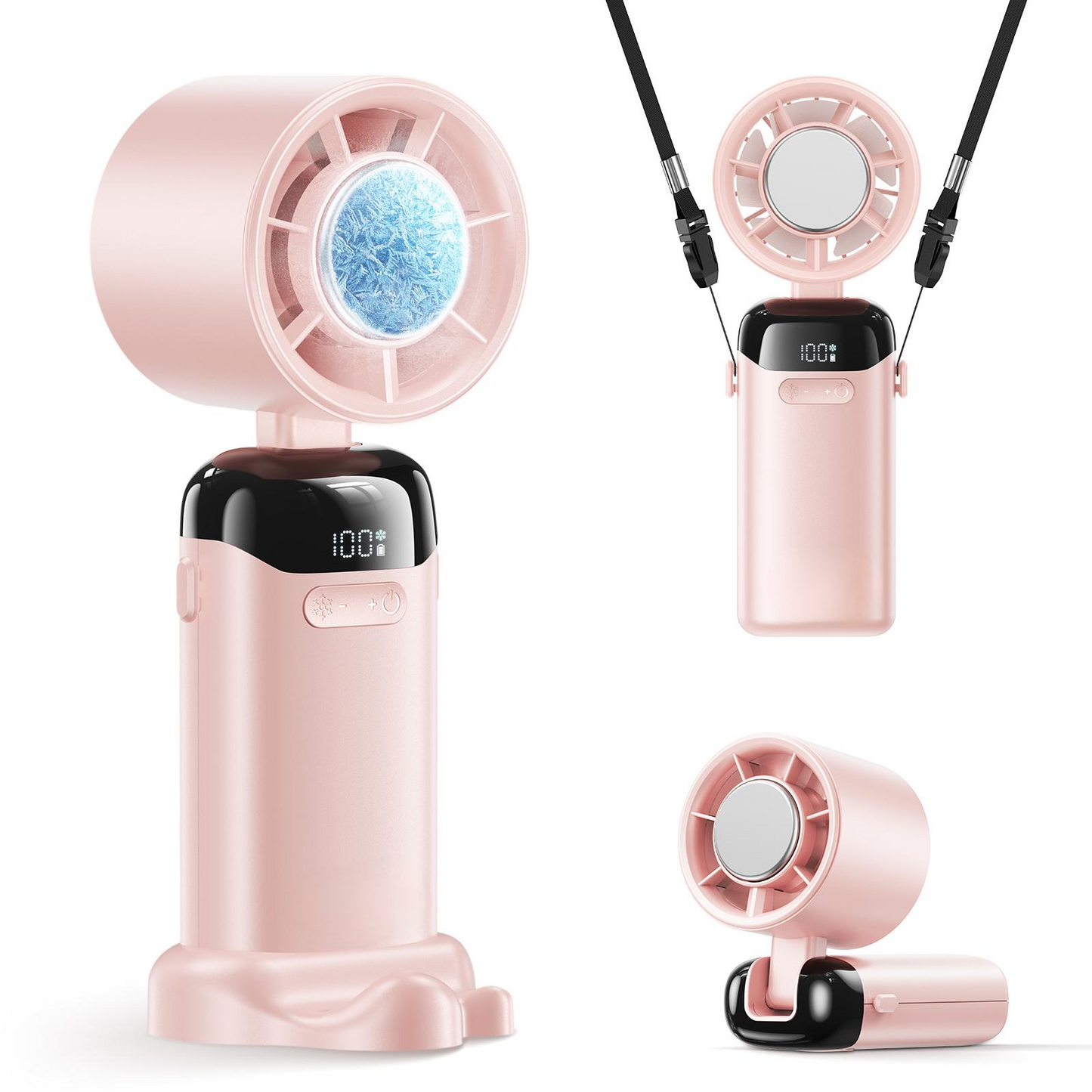 Precision Turbo Personal Cooling System