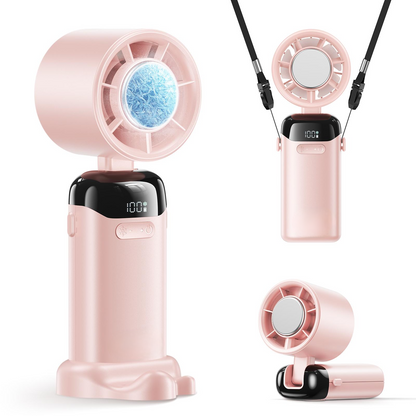 Precision Turbo Personal Cooling System