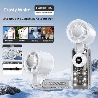 Precision Turbo Personal Cooling System