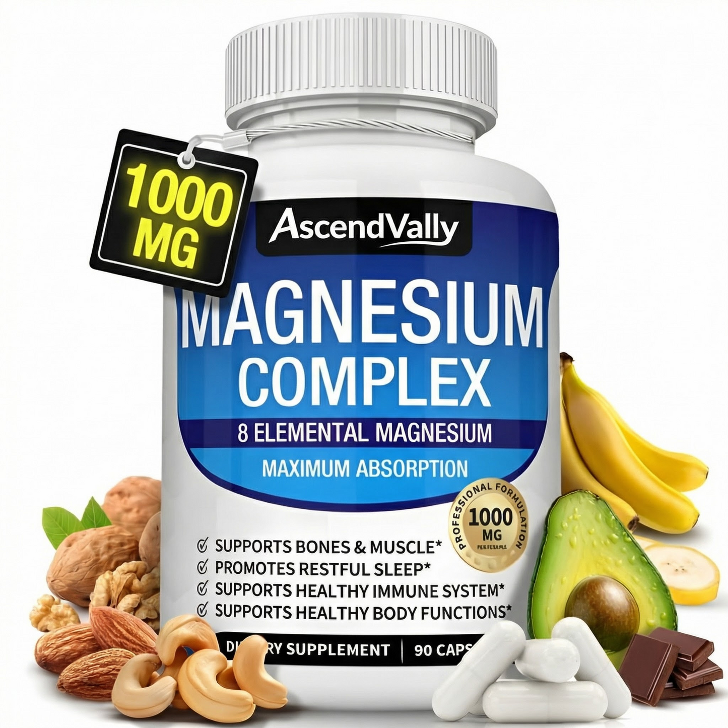 Magnesium Complex