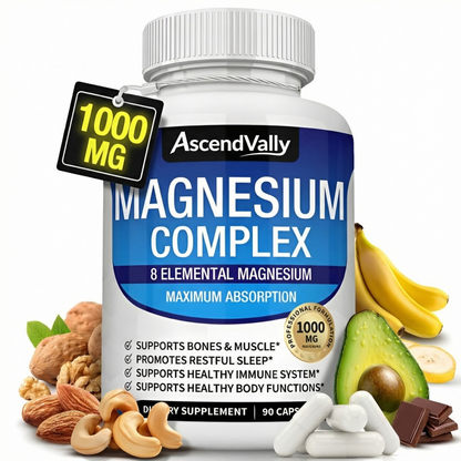 Magnesium Complex