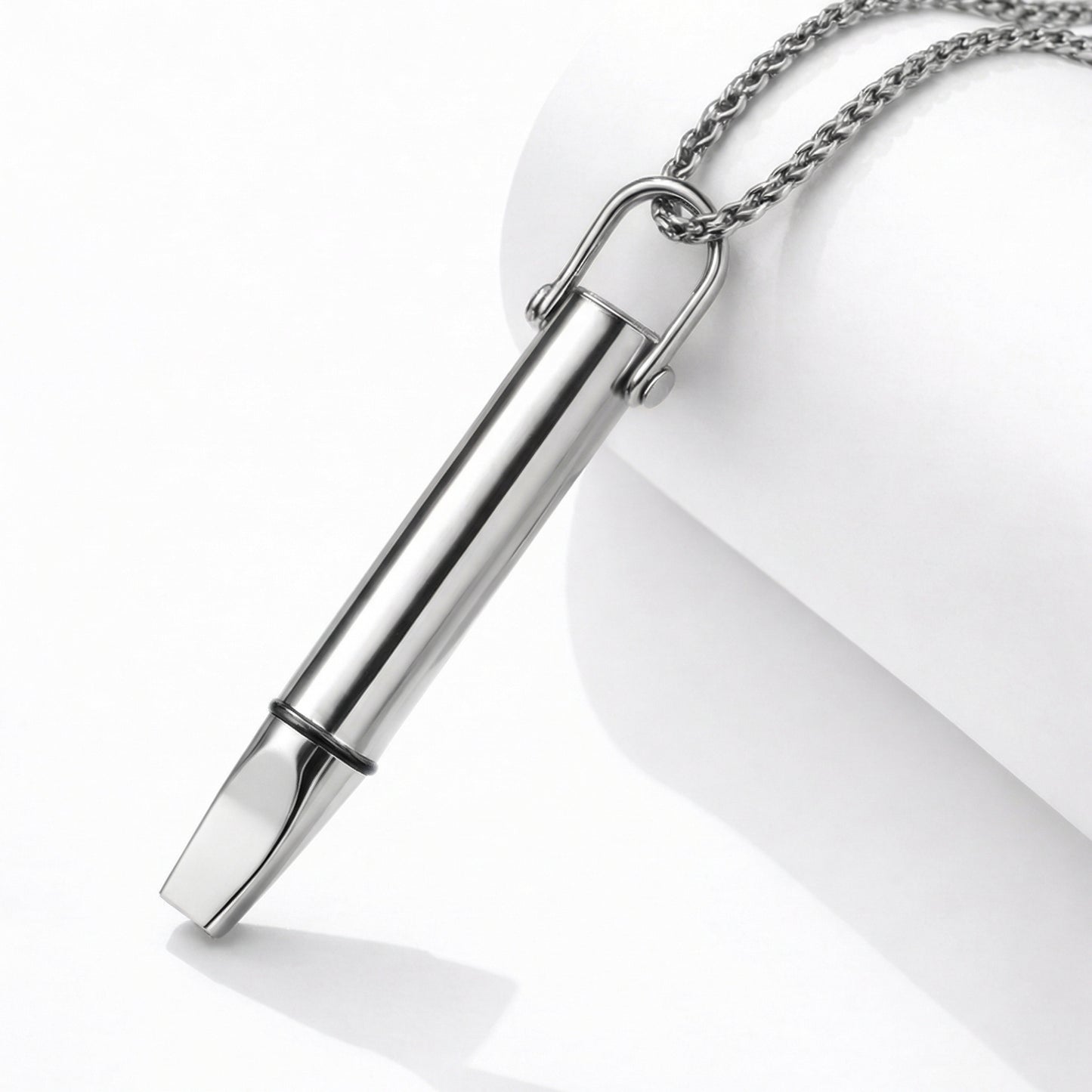 Breathing Resistance Necklace