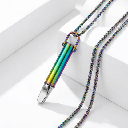 Breathing Resistance Necklace