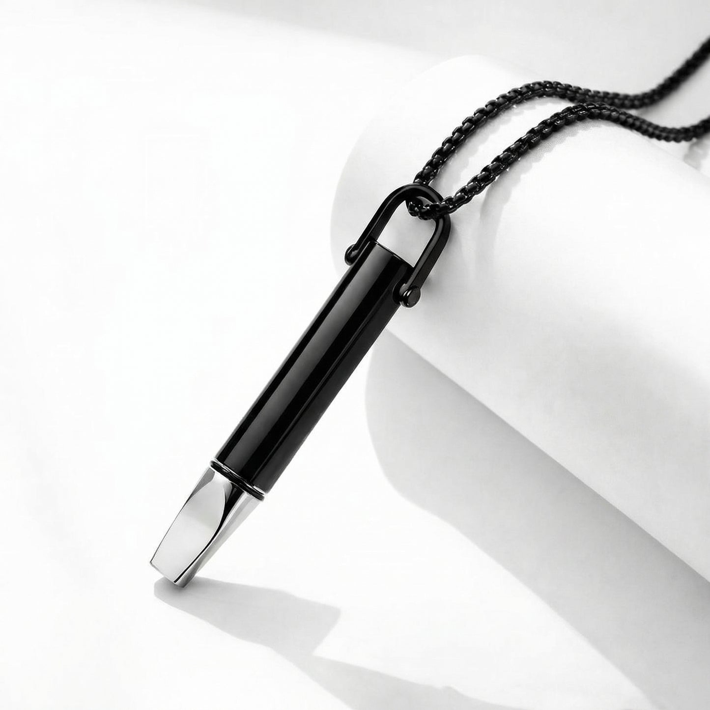 Breathing Resistance Necklace