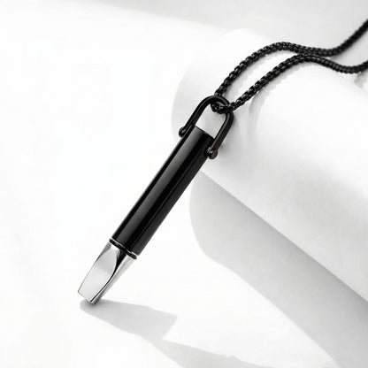 Breathing Resistance Necklace