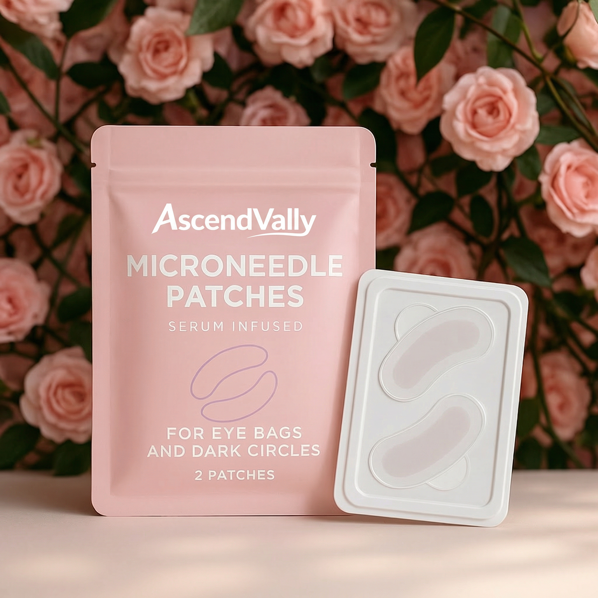 MicroGlow Patches