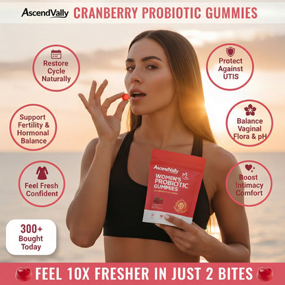 Women's Probiotic Gummies