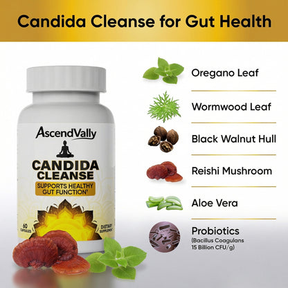 Candida Cleanse