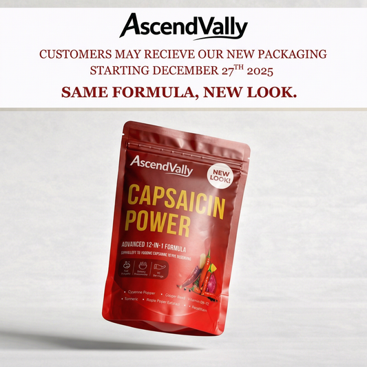 Capsaicin Softgels