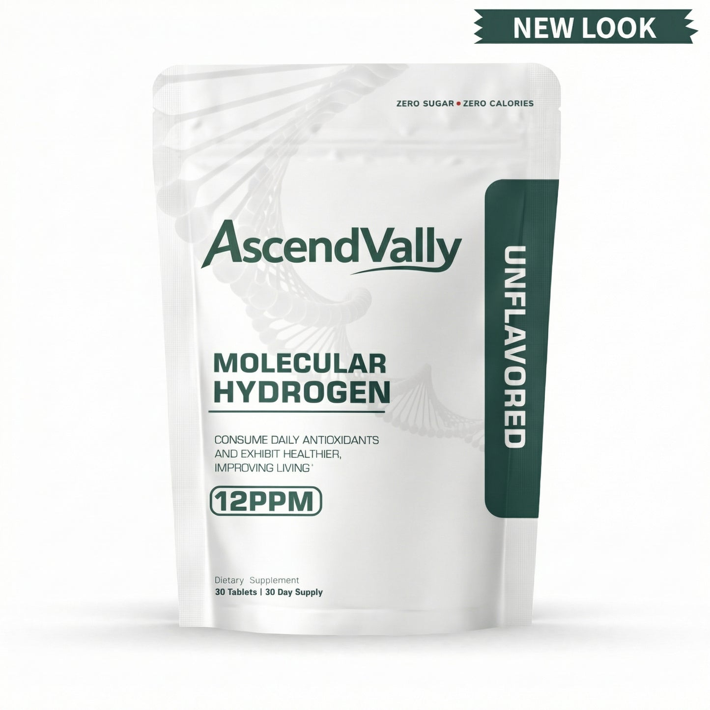 Molecular Hydrogen Tablets