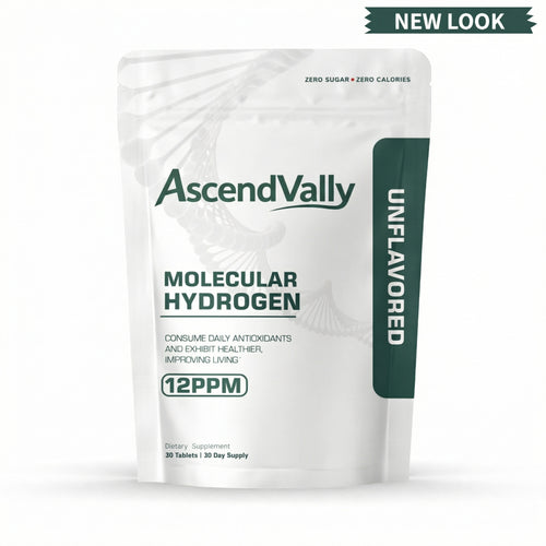 Molecular Hydrogen Tablets