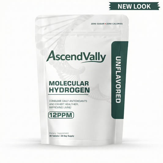 Molecular Hydrogen Tablets