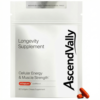 Advanced Urolithin A Cellular Renewal