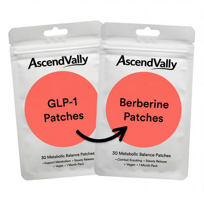 Berberine Patches
