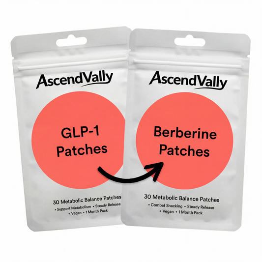 Berberine Patches